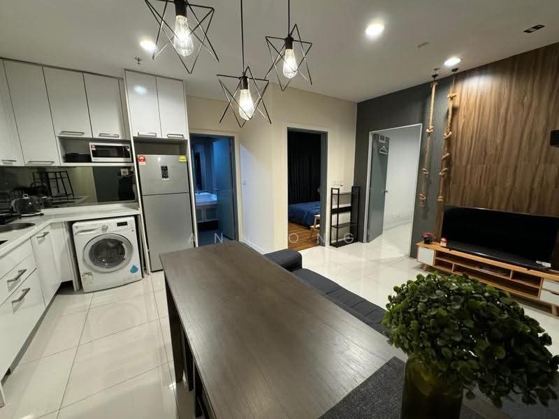 Service Residence for Sale at Mercu Summer Suites - Ann Ong - Kitchen - PropertyGuru.com.my