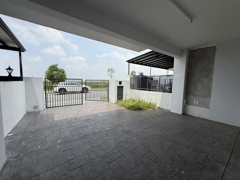 Rumah Teres untuk Disewa di Pontian (Johor) - Kelvin Kong Wren - Exterior - PropertyGuru.com.my