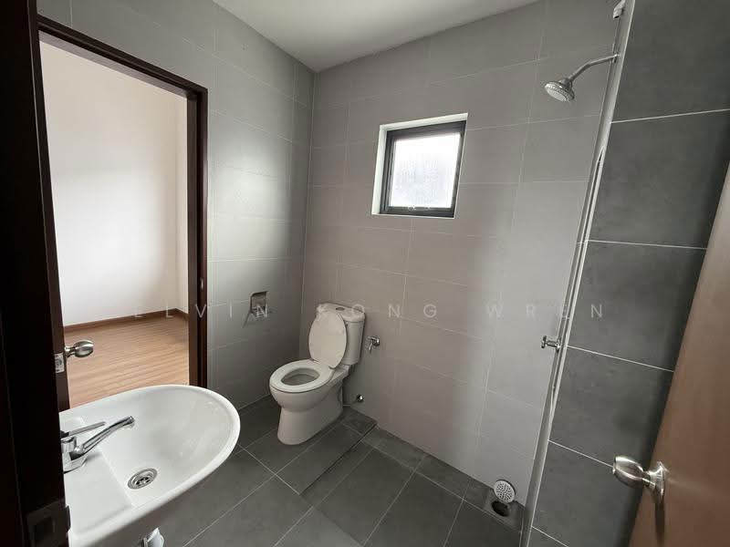Rumah Teres untuk Disewa di Pontian (Johor) - Kelvin Kong Wren - Bathroom - PropertyGuru.com.my