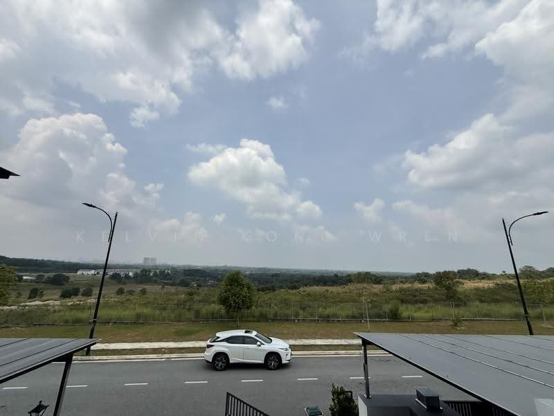 Rumah Teres untuk Disewa di Pontian (Johor) - Kelvin Kong Wren - Exterior - PropertyGuru.com.my