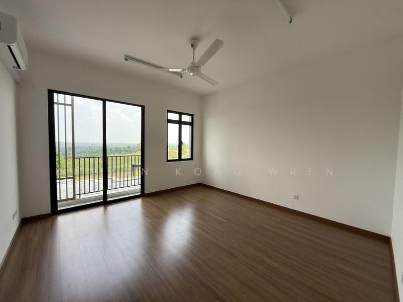 Rumah Teres untuk Disewa di Pontian (Johor) - Kelvin Kong Wren - View - PropertyGuru.com.my
