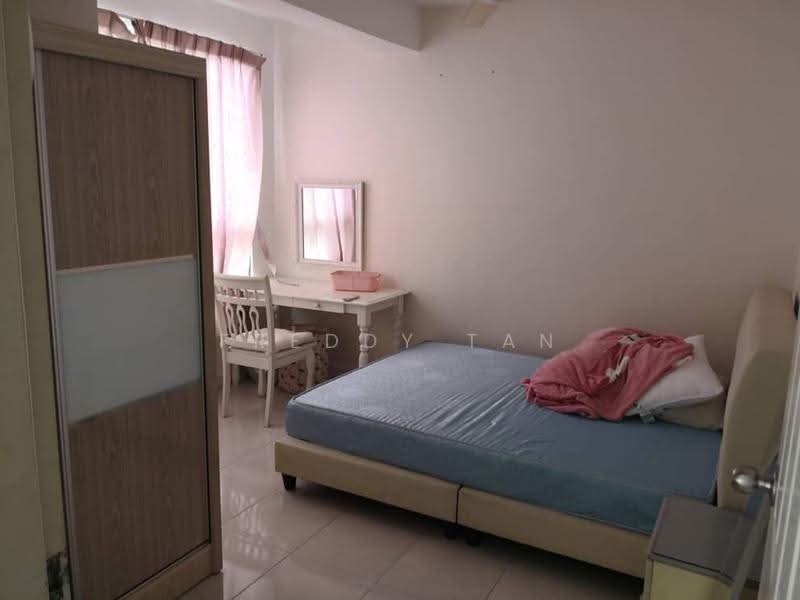 Apartment for Sale at Damai Vista Apartment - Freddy Tan - Bedroom - PropertyGuru.com.my