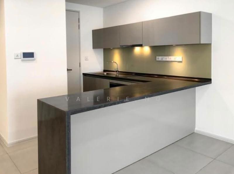 Service Residence for Sale at Ativo Suites @ Damansara Avenue - Valerie Ng - Kitchen - PropertyGuru.com.my