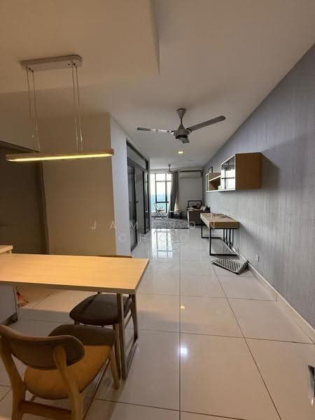 Service Residence for Rent at Residences @ 1 Tebrau - Jameson Choo - Living Room - PropertyGuru.com.my