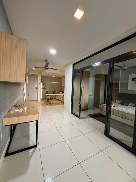 Service Residence for Rent at Residences @ 1 Tebrau - Jameson Choo - Living Room - PropertyGuru.com.my