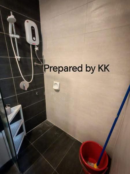 Condominium for Rent at Queensville - Ken Ling Kok - Bathroom - PropertyGuru.com.my