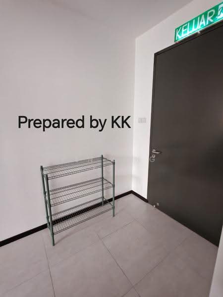 Condominium for Rent at Queensville - Ken Ling Kok - Entrance - PropertyGuru.com.my