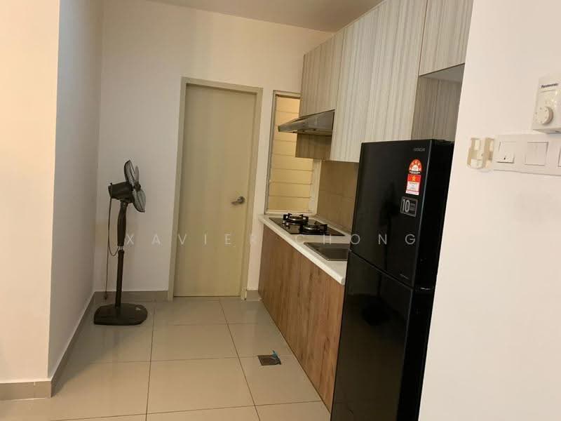 Condominium for Rent at Mutiara Ville - Xavier Chong - Kitchen - PropertyGuru.com.my