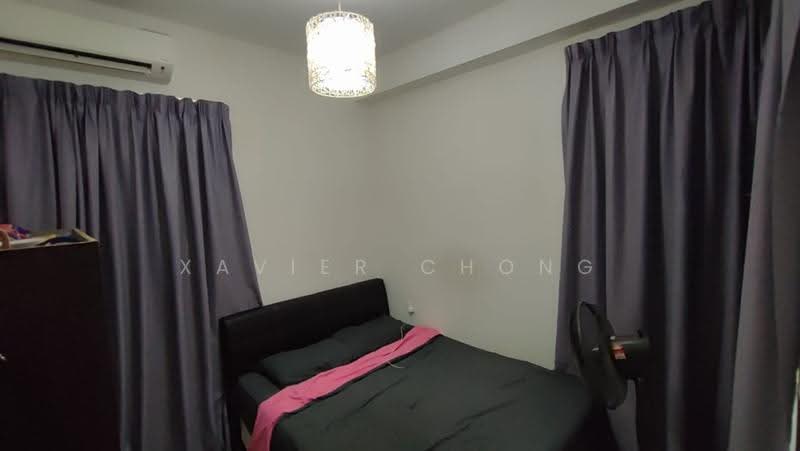 Condominium for Rent at Mutiara Ville - Xavier Chong - Bedroom - PropertyGuru.com.my