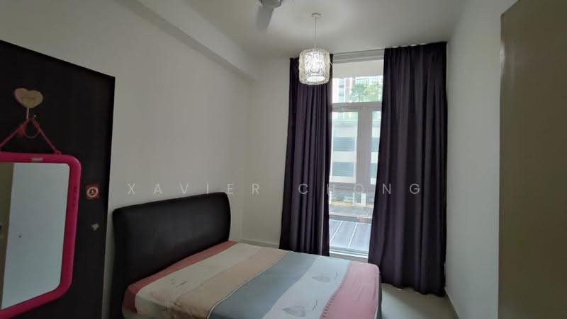 Condominium for Rent at Mutiara Ville - Xavier Chong - Bedroom - PropertyGuru.com.my