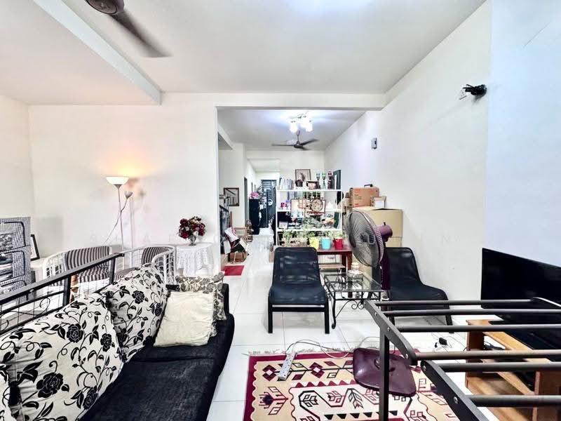 Rumah Teres 2-Tingkat untuk Dijual di Alam Impian (Shah Alam) - Shafiq Amerudin - Living Room - PropertyGuru.com.my