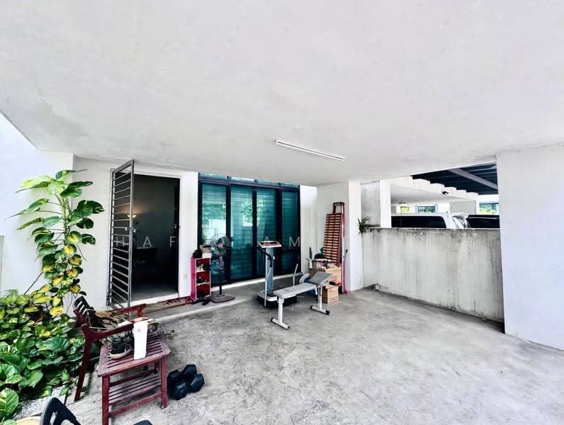 Rumah Teres 2-Tingkat untuk Dijual di Alam Impian (Shah Alam) - Shafiq Amerudin - Exterior - PropertyGuru.com.my