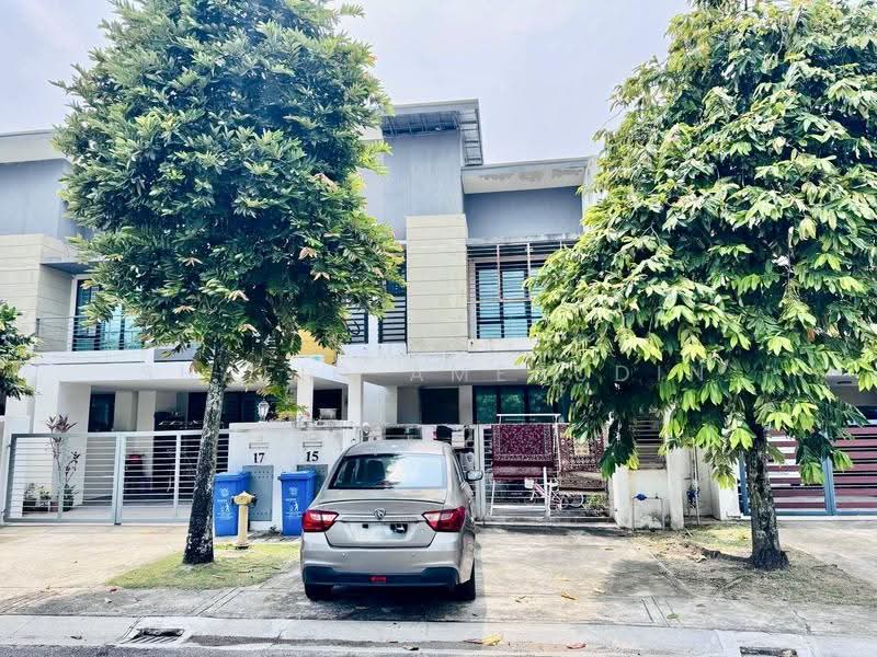 Rumah Teres 2-Tingkat untuk Dijual di Alam Impian (Shah Alam) - Shafiq Amerudin - Exterior - PropertyGuru.com.my