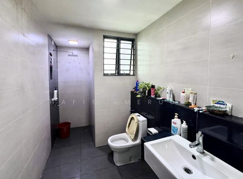 Rumah Teres 2-Tingkat untuk Dijual di Alam Impian (Shah Alam) - Shafiq Amerudin - Bathroom - PropertyGuru.com.my