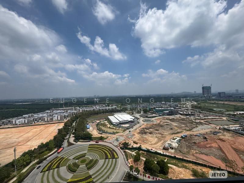 Service Residence for Rent at Duduk Se.Ruang @ Eco Sanctuary - Eugene Ong Eu chieh - Exterior - PropertyGuru.com.my