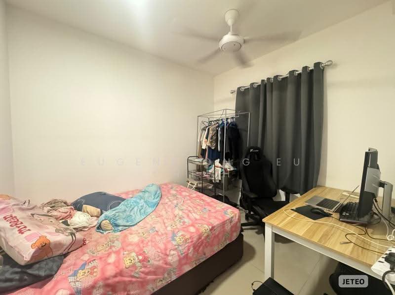 Service Residence for Rent at Duduk Se.Ruang @ Eco Sanctuary - Eugene Ong Eu chieh - Bedroom - PropertyGuru.com.my