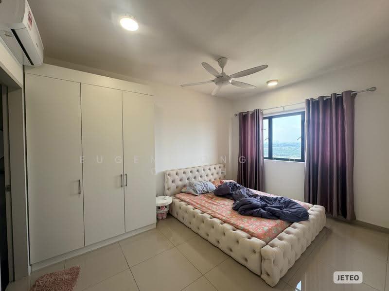 Service Residence for Rent at Duduk Se.Ruang @ Eco Sanctuary - Eugene Ong Eu chieh - Bedroom - PropertyGuru.com.my