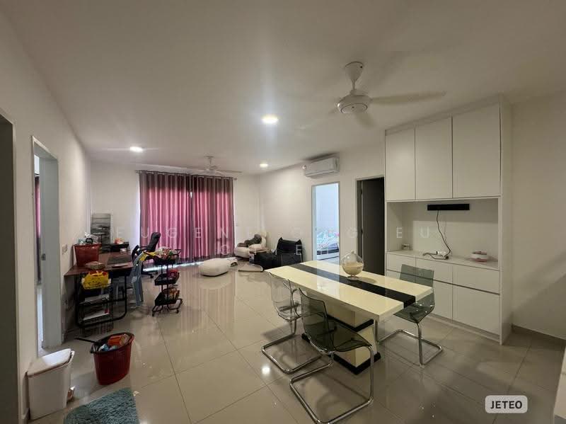 Service Residence for Rent at Duduk Se.Ruang @ Eco Sanctuary - Eugene Ong Eu chieh - Living Room - PropertyGuru.com.my