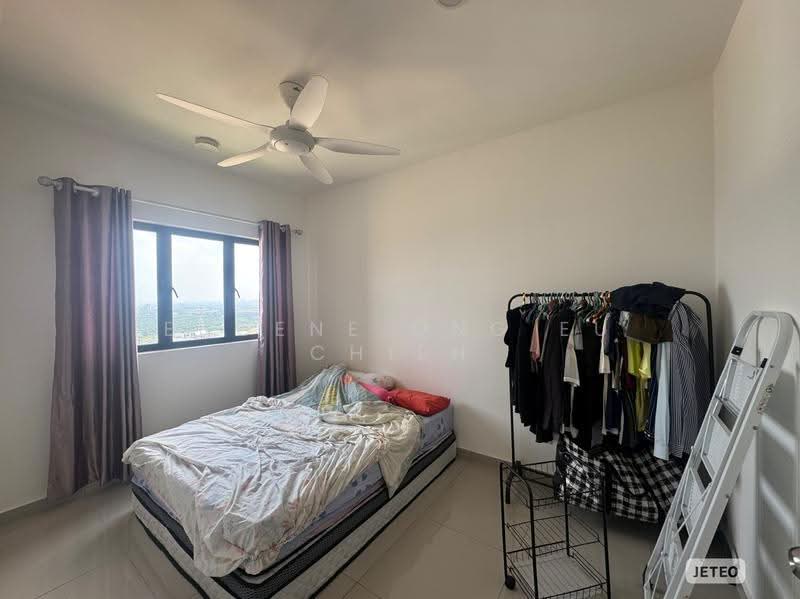Service Residence for Rent at Duduk Se.Ruang @ Eco Sanctuary - Eugene Ong Eu chieh - Bedroom - PropertyGuru.com.my