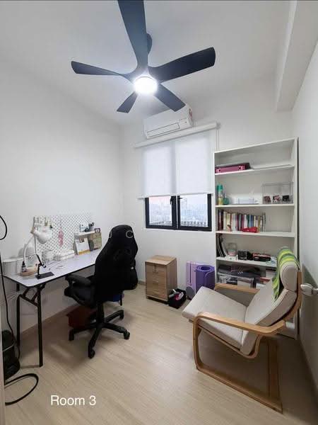 Service Residence for Rent at You City 3 - JC Lee - Study - PropertyGuru.com.my