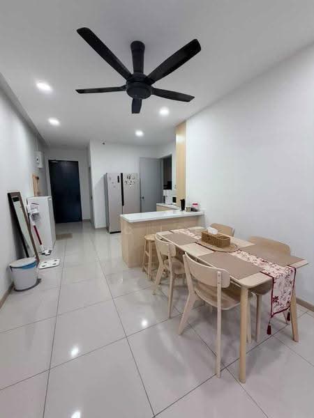 Service Residence for Rent at You City 3 - JC Lee - Dining Room - PropertyGuru.com.my