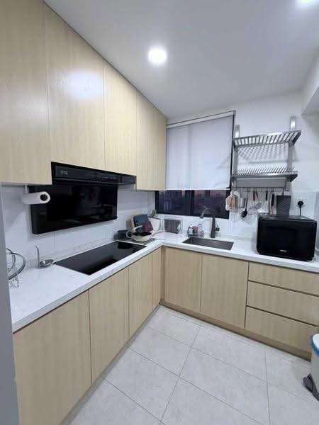 Service Residence for Rent at You City 3 - JC Lee - Kitchen - PropertyGuru.com.my
