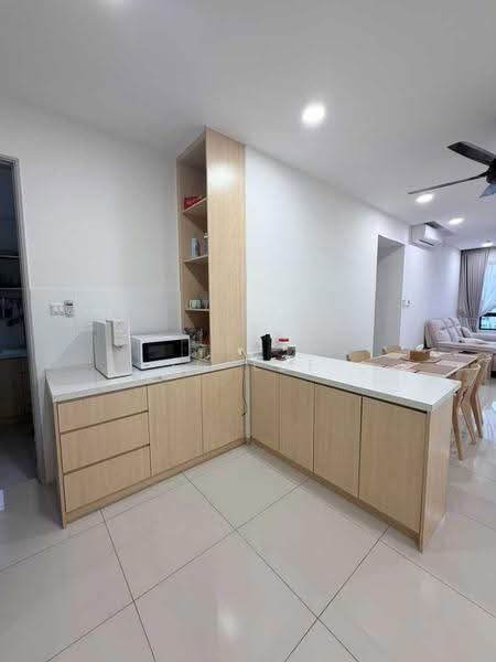 Service Residence for Rent at You City 3 - JC Lee - Kitchen - PropertyGuru.com.my