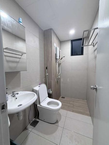 Service Residence for Rent at You City 3 - JC Lee - Bathroom - PropertyGuru.com.my