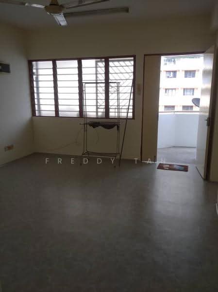 Apartment for Sale at Desa Green - Freddy Tan - Living Room - PropertyGuru.com.my