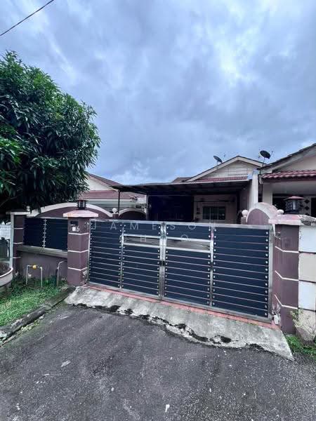 Rumah Teres 1-Tingkat untuk Dijual di Taman Pulai Emas (Kulai) - Jameson Choo - Exterior - PropertyGuru.com.my
