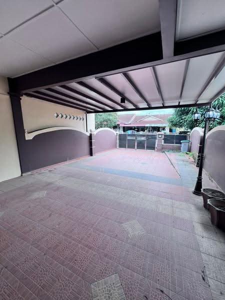 Rumah Teres 1-Tingkat untuk Dijual di Taman Pulai Emas (Kulai) - Jameson Choo - Exterior - PropertyGuru.com.my