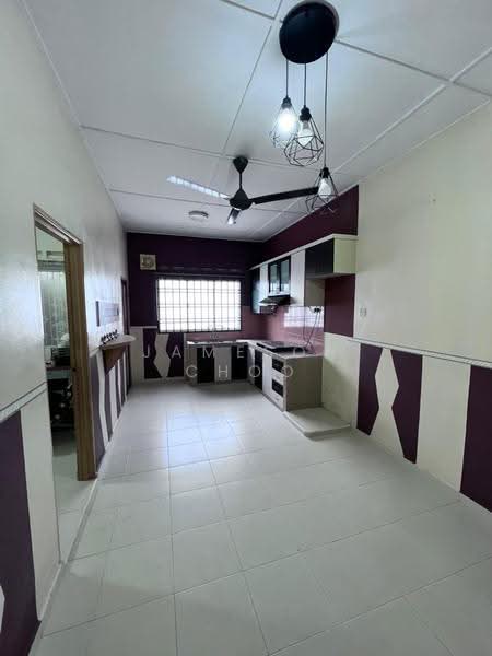 Rumah Teres 1-Tingkat untuk Dijual di Taman Pulai Emas (Kulai) - Jameson Choo - Kitchen - PropertyGuru.com.my