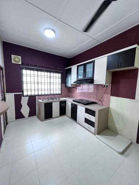 Rumah Teres 1-Tingkat untuk Dijual di Taman Pulai Emas (Kulai) - Jameson Choo - Kitchen - PropertyGuru.com.my