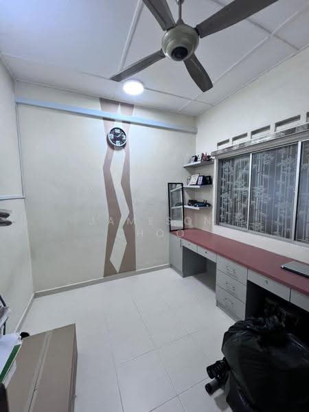 Rumah Teres 1-Tingkat untuk Dijual di Taman Pulai Emas (Kulai) - Jameson Choo - Study - PropertyGuru.com.my