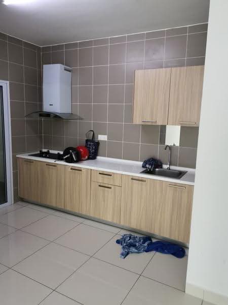 Condominium for Sale at Aurora Residence @ Lake Side City - Zen Law - Kitchen - PropertyGuru.com.my