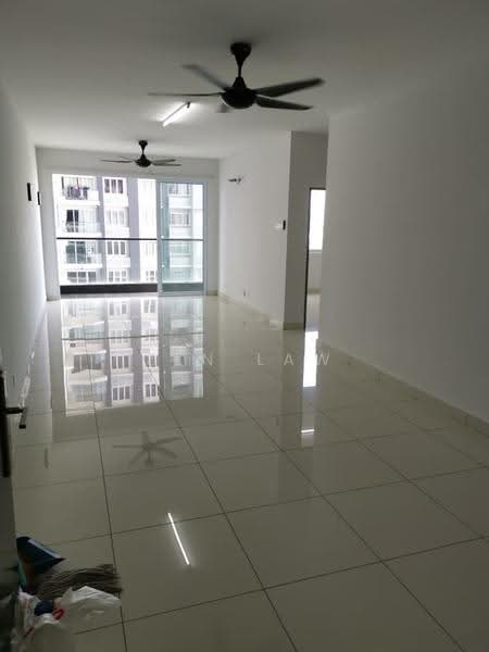 Condominium for Sale at Aurora Residence @ Lake Side City - Zen Law - Living Room - PropertyGuru.com.my