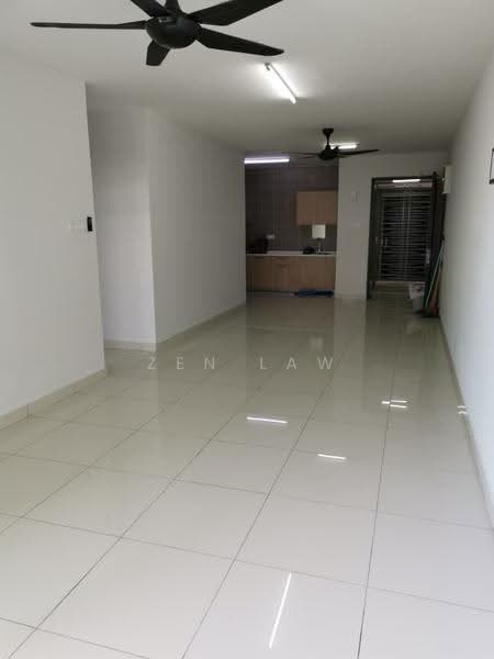 Condominium for Sale at Aurora Residence @ Lake Side City - Zen Law - Living Room - PropertyGuru.com.my