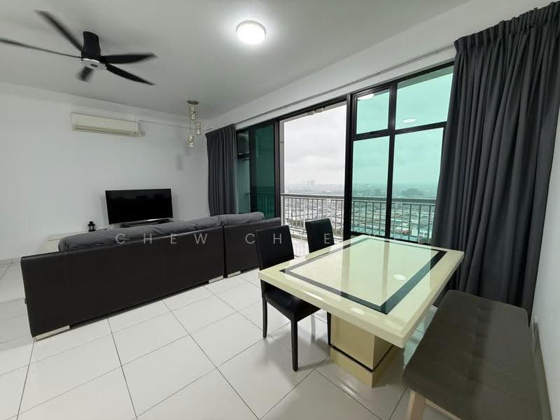 Service Residence for Rent at The Sky Executive Suites - Chew Chee Yee - PropertyGuru.com.my