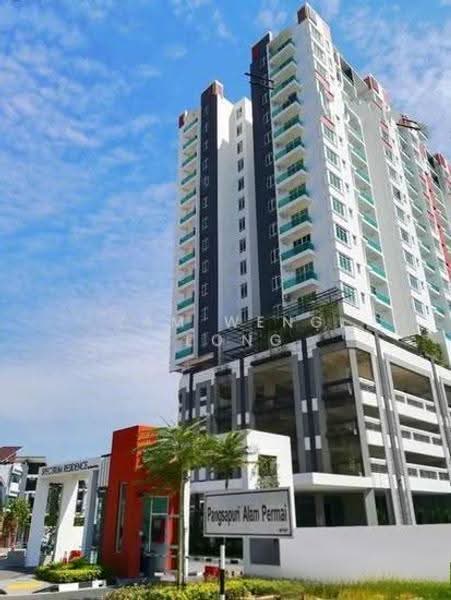 Condominium for Rent at Spectrum Residence (Alam Permai) - Yam Weng Keong - Exterior - PropertyGuru.com.my