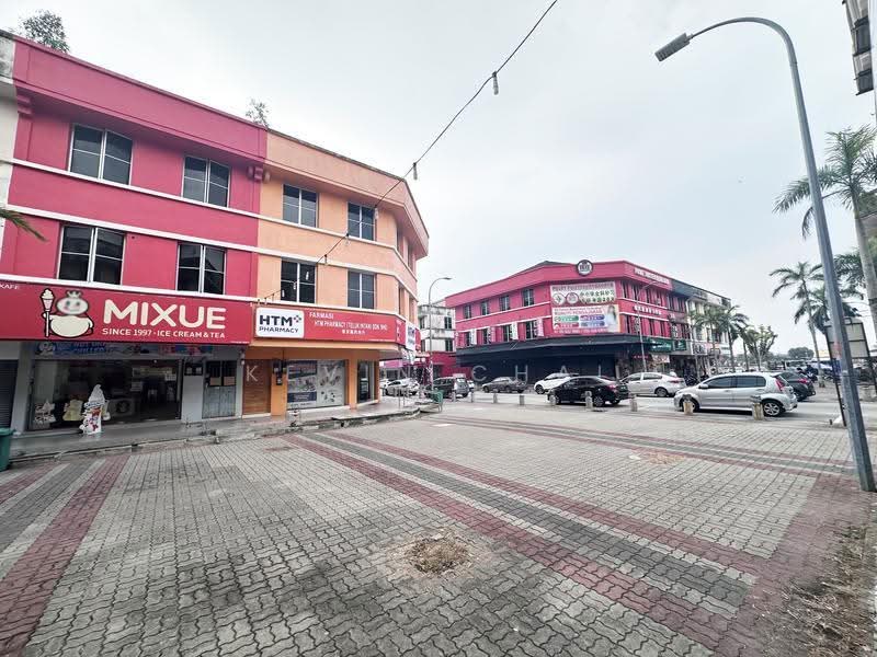 Kedai untuk Disewa di Teluk Intan (Perak) - Kevin Chai - Exterior - PropertyGuru.com.my