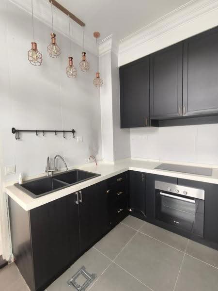 Cluster House for Sale in Eco Botanic (Iskandar Puteri (Nusajaya)) - Miyuki Lee - Kitchen - PropertyGuru.com.my