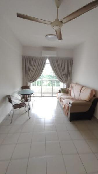 Condominium for Sale at Desaria Villa - Eason Hong - Living Room - PropertyGuru.com.my
