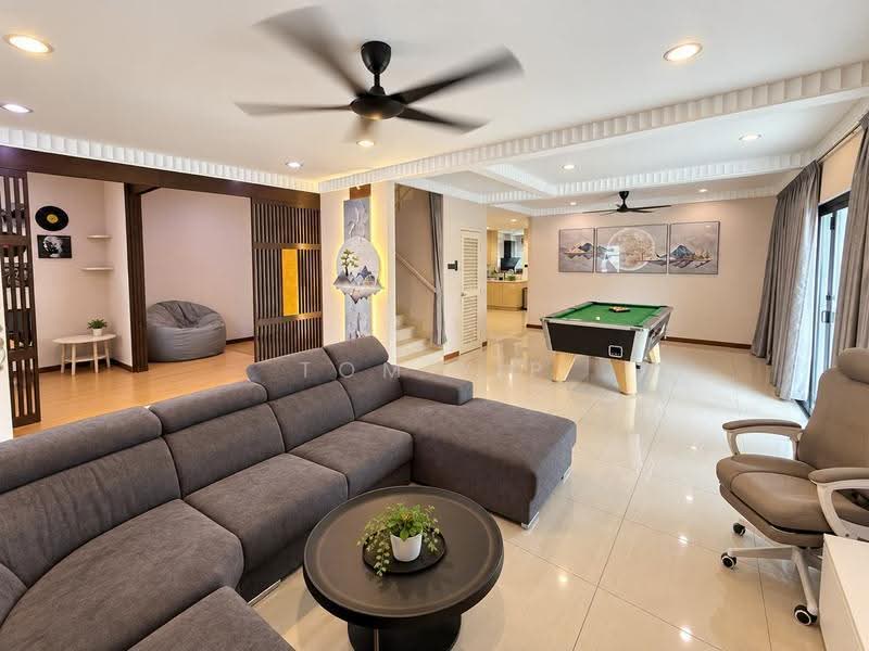 2-storey Terraced House for Sale in Saujana Rawang (Rawang) - Tom Yip - Living Room - PropertyGuru.com.my