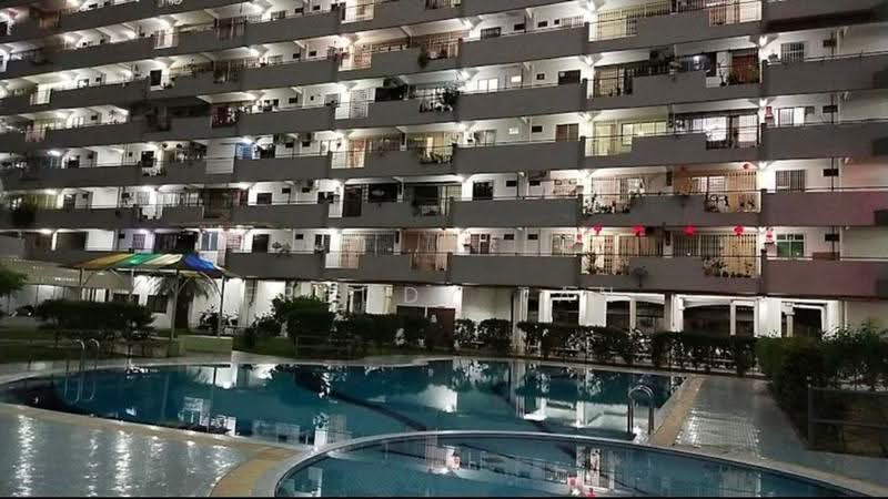 Pangsapuri untuk Dijual di Eastern Court - Freddy Tan - Exterior - PropertyGuru.com.my