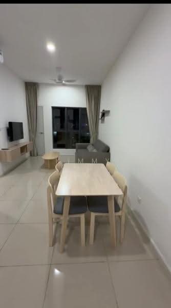 Kediaman Servis untuk Disewa di Jernih Residence - Kimmy Chua - Living Room - PropertyGuru.com.my