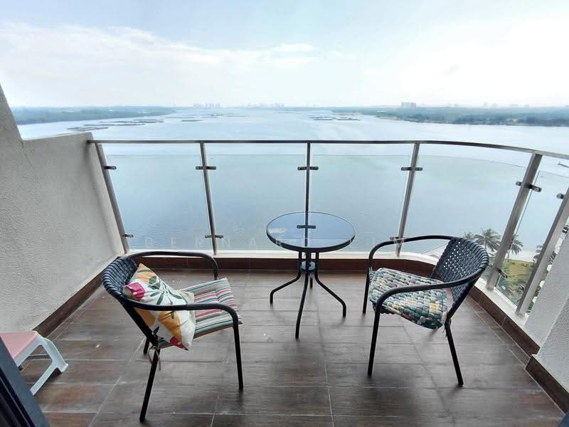 Service Residence for Rent at Bay Laurel @ Country Garden Danga Bay - Bernard Lim - PropertyGuru.com.my