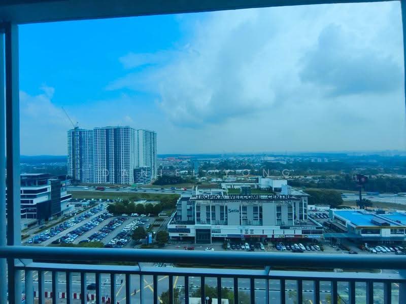 Apartment for Sale at Sky Garden Residences - Daniel Yong - Exterior - PropertyGuru.com.my
