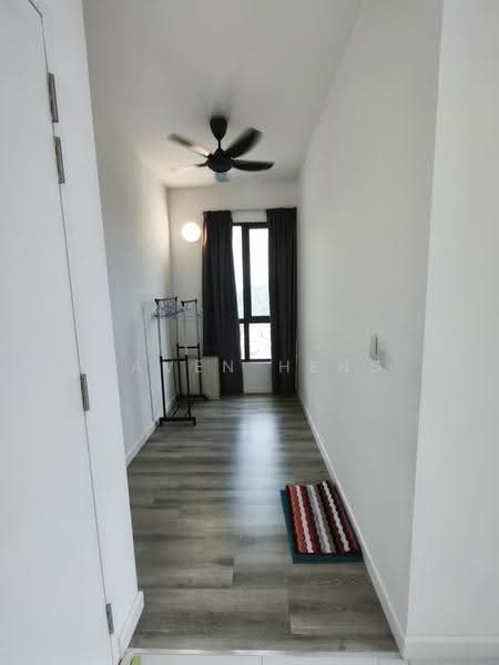 Service Residence for Rent at Cubic Botanical - Kaven Heng - Corridor - PropertyGuru.com.my