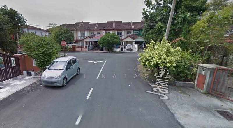 2-storey Terraced House for Sale in Sungai Buloh (Selangor) - Fifi Natasya - Exterior - PropertyGuru.com.my