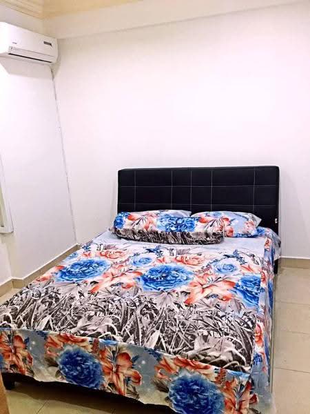 Kondominium untuk Dijual di Sea View Tower - LS Chua - Bedroom - PropertyGuru.com.my